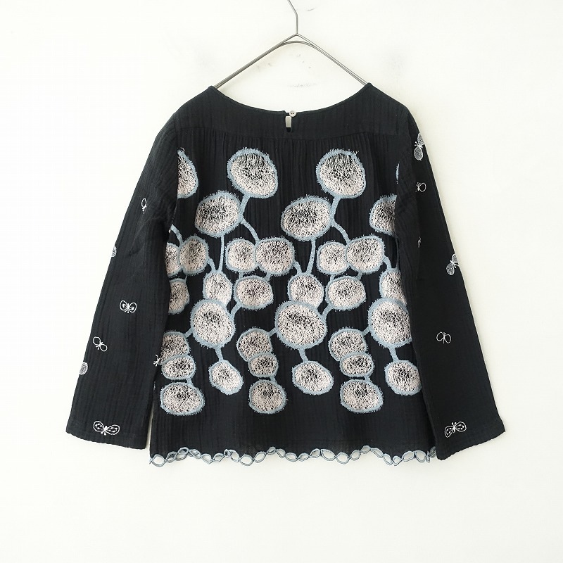 �ߥʥڥ�ۥͥ� mina perhonen papaver choucho����������֥������꡼�֥饦��  34 (2-2410-595)��10L42��