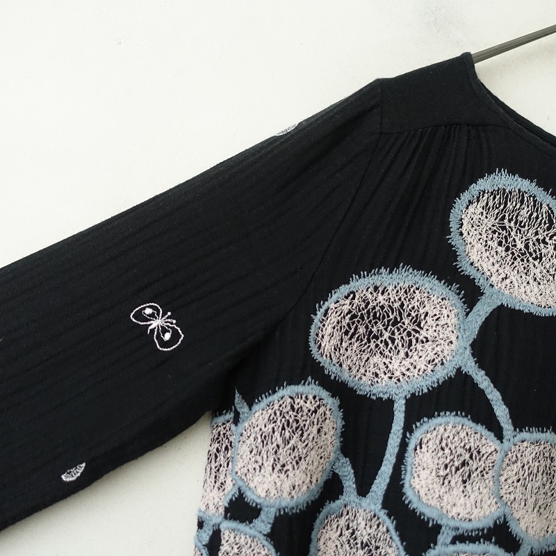�ߥʥڥ�ۥͥ� mina perhonen papaver choucho����������֥������꡼�֥饦��  34 (2-2410-595)��10L42��