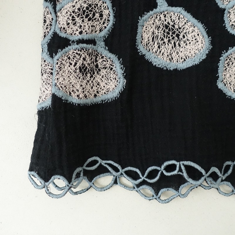 �ߥʥڥ�ۥͥ� mina perhonen papaver choucho����������֥������꡼�֥饦��  34 (2-2410-595)��10L42��