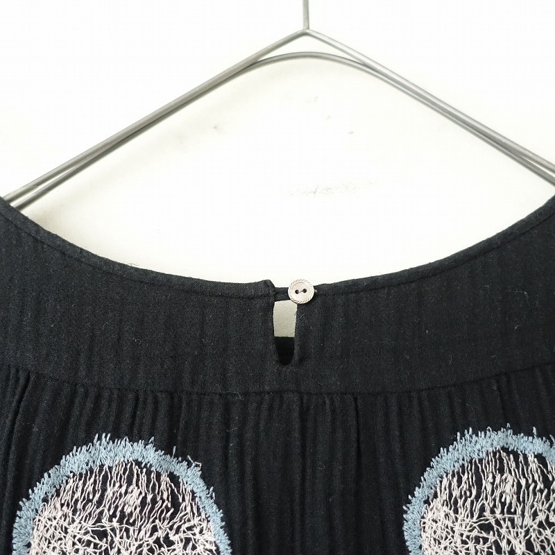�ߥʥڥ�ۥͥ� mina perhonen papaver choucho����������֥������꡼�֥饦��  34 (2-2410-595)��10L42��