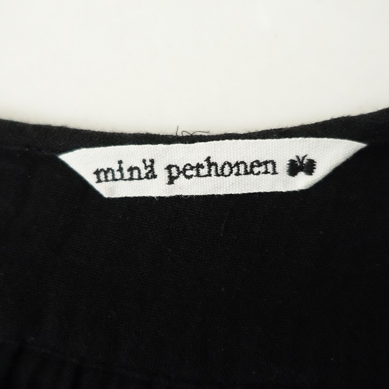 �ߥʥڥ�ۥͥ� mina perhonen papaver choucho����������֥������꡼�֥饦��  34 (2-2410-595)��10L42��