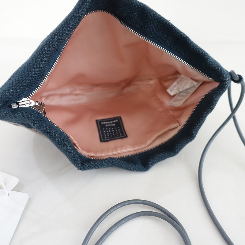 �����1.9���ۥߥʥڥ�ۥͥ� mina perhonen smile flower coupe bag   (ba11-2506-80)��71G52��