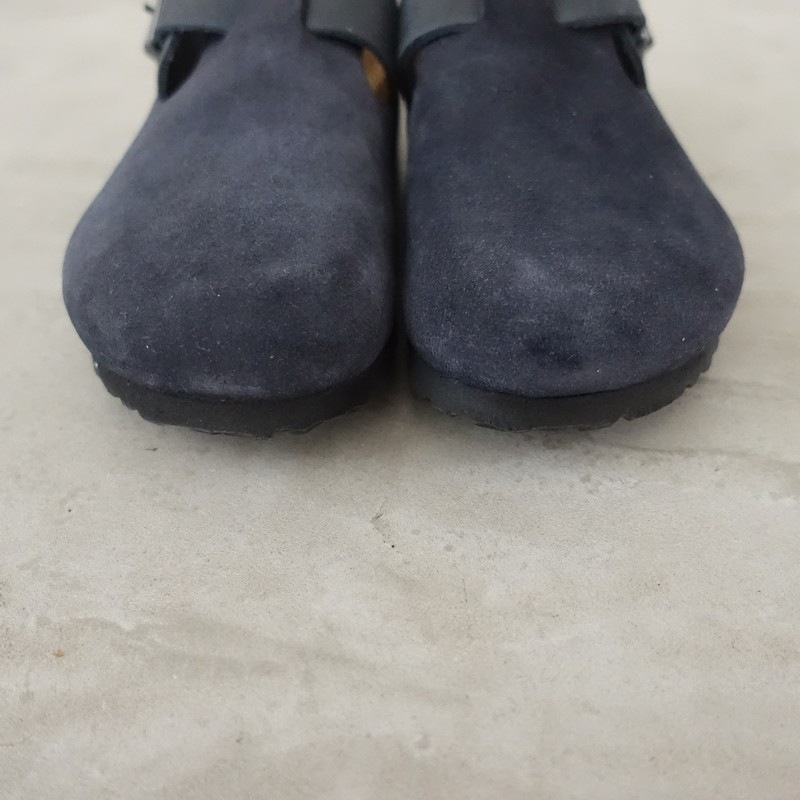 ��̤����/���2.6���ۥӥ륱�󥷥�ȥå� BIRKENSTOCK LONDON �ߥå����ɥ쥶�� ���塼�� 38/245/L7/M5/24.5  38/245/L7/M5 (sh7-2609-9)��72I62��