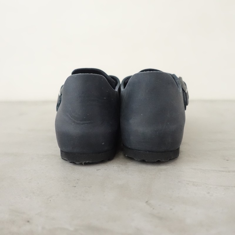 ��̤����/���2.6���ۥӥ륱�󥷥�ȥå� BIRKENSTOCK LONDON �ߥå����ɥ쥶�� ���塼�� 38/245/L7/M5/24.5  38/245/L7/M5 (sh7-2609-9)��72I62��