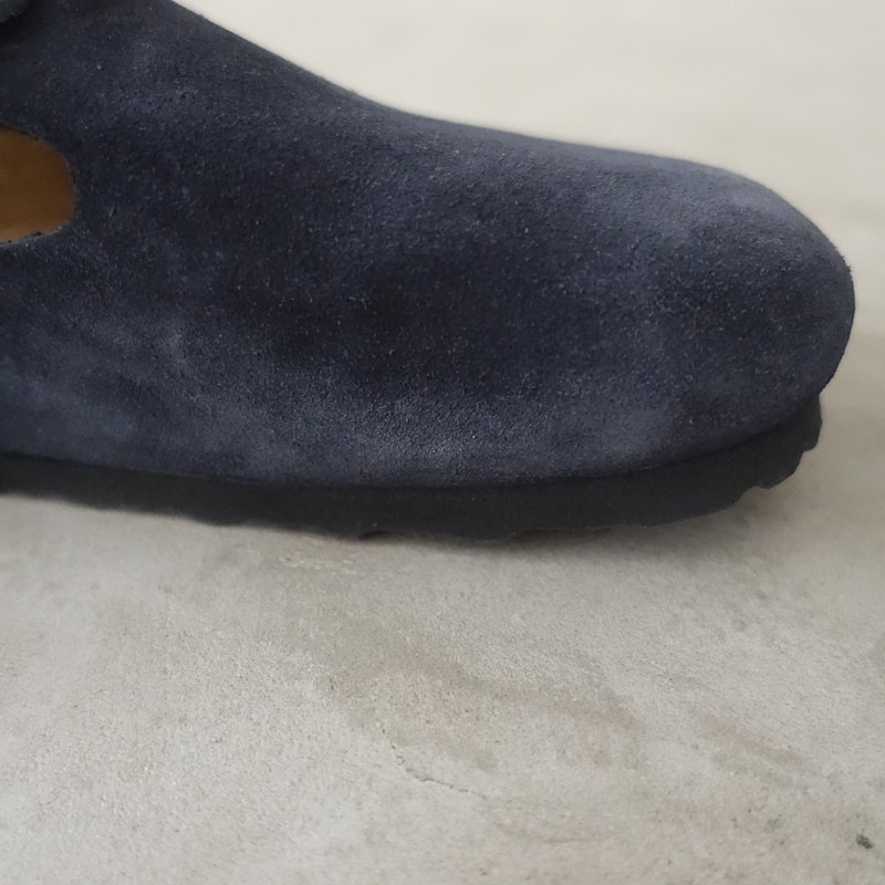 ��̤����/���2.6���ۥӥ륱�󥷥�ȥå� BIRKENSTOCK LONDON �ߥå����ɥ쥶�� ���塼�� 38/245/L7/M5/24.5  38/245/L7/M5 (sh7-2609-9)��72I62��