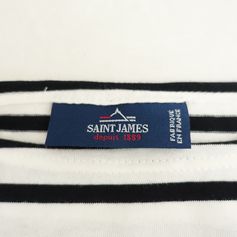 �ڥ�˥��å����ۥ���ȥ������ॹ SAINT JAMES MORLAIX �ܡ��������åȥ���  F4,NL/D/E48,I44,USA38,GB38,INTL M (25-2507-164)��20H52��