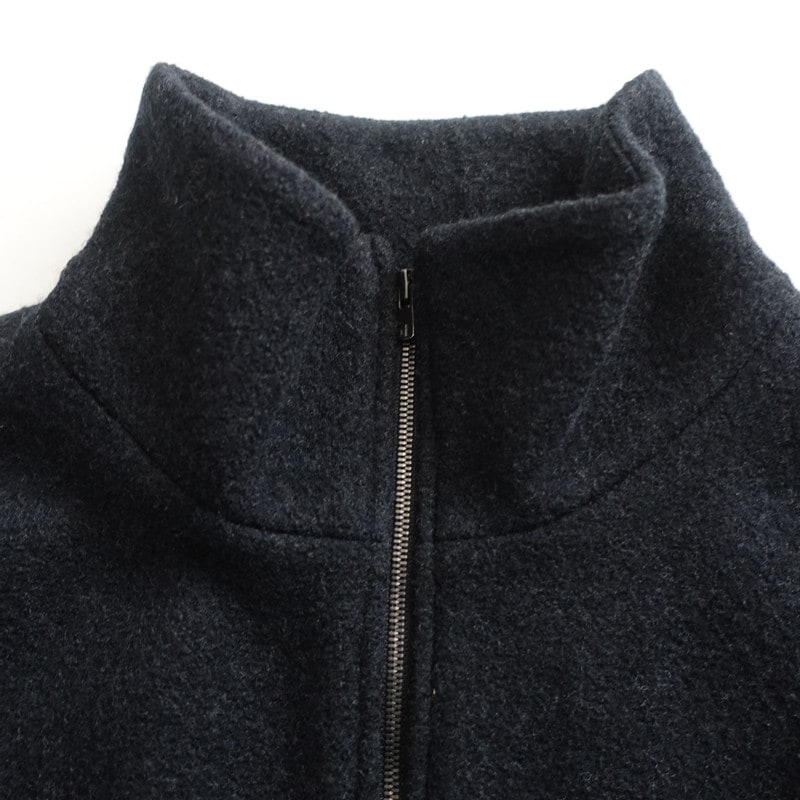 �ڥ��2025AW/̤������/���4.1���ۥ������२���� evam eva press wool vest �ץ쥹������٥���  1 (1-2602-211)��31C62��