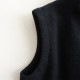 �ڥ��2025AW/̤������/���4.1���ۥ������२���� evam eva press wool vest �ץ쥹������٥���  1 (1-2602-211)��31C62��