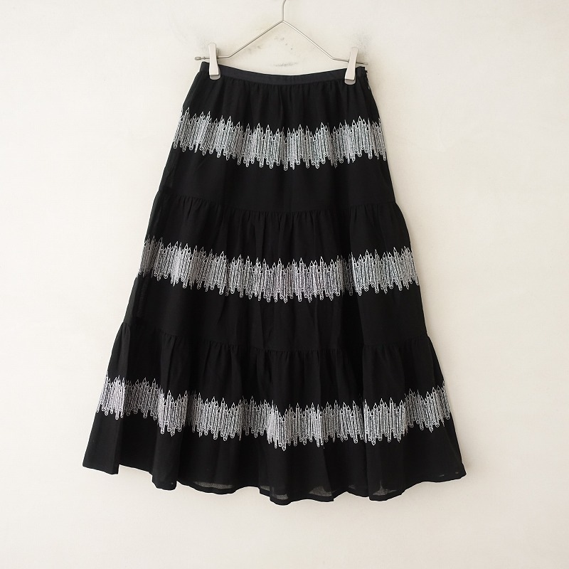 美品 定価7.4万 2024SS ミナペルホネン mina perhonen loysa ギャザー