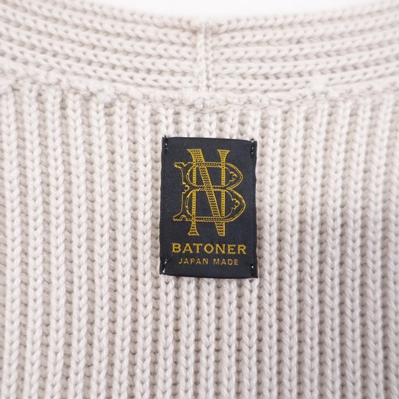 �����1.9���ۥХȥʡ� BATONER �����ͥ����㡼���V�ͥå��٥���  1 (j33-2602-620)��92C62��