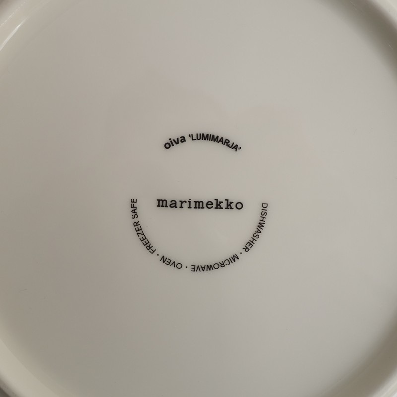 ���̲��ۥޥ��å� marimekko Lumimarja ��ߥޥ�� �ץ졼�� 20��   (wa5-2602-46)��60D62��