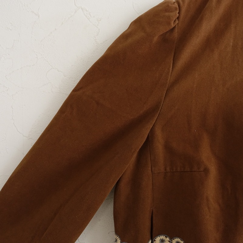 �ߥʥڥ�ۥͥ� mina perhonen peacock �ڥץ�����ɽ��֥륾��  36 (jk33-2501-202)��31B52��