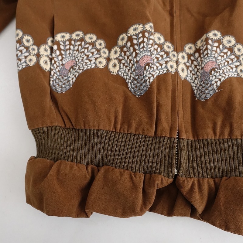 �ߥʥڥ�ۥͥ� mina perhonen peacock �ڥץ�����ɽ��֥륾��  36 (jk33-2501-202)��31B52��