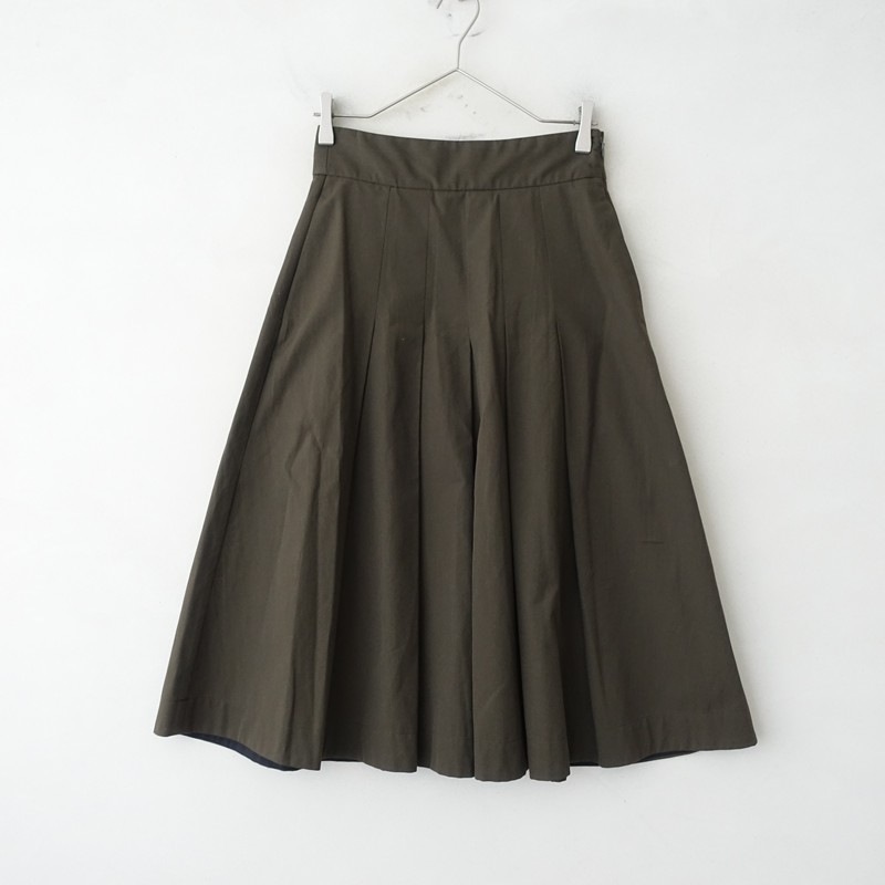�����4.2���ۥޡ�����åȥϥ����� MARGARET HOWELL FINE WOOL COTTON TWILL �ץ꡼�ĥ�������  1 (sk25-2512-692)��13A62��