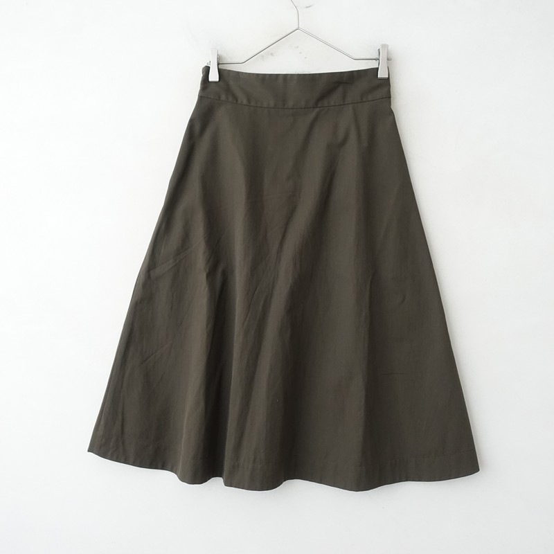 �����4.2���ۥޡ�����åȥϥ����� MARGARET HOWELL FINE WOOL COTTON TWILL �ץ꡼�ĥ�������  1 (sk25-2512-692)��13A62��