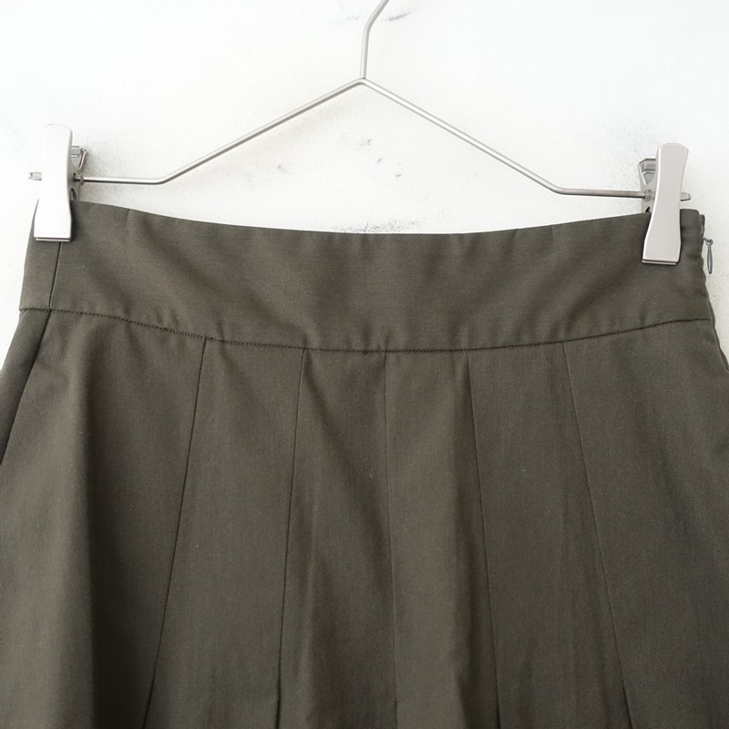 �����4.2���ۥޡ�����åȥϥ����� MARGARET HOWELL FINE WOOL COTTON TWILL �ץ꡼�ĥ�������  1 (sk25-2512-692)��13A62��