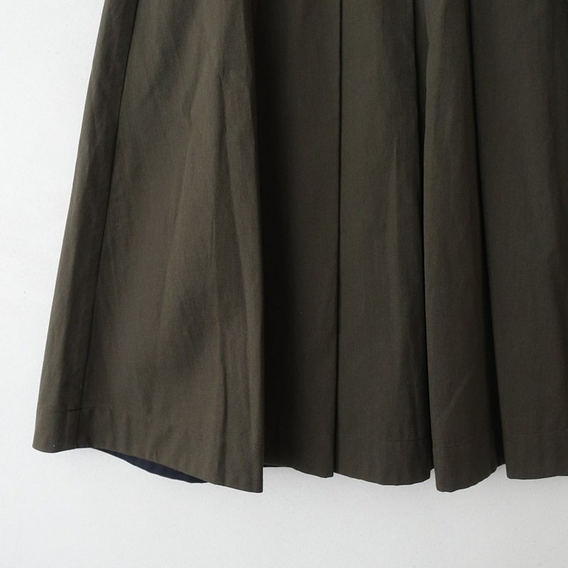 �����4.2���ۥޡ�����åȥϥ����� MARGARET HOWELL FINE WOOL COTTON TWILL �ץ꡼�ĥ�������  1 (sk25-2512-692)��13A62��