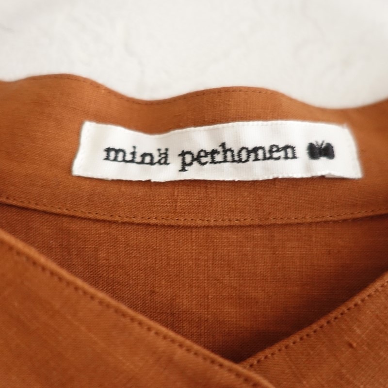 �����12.1���ۥߥʥڥ�ۥͥ� mina perhonen twin flower ��ͥ󥿥å��ɤ��夦���ԡ���  38 (j27-2608-14)��03H62��