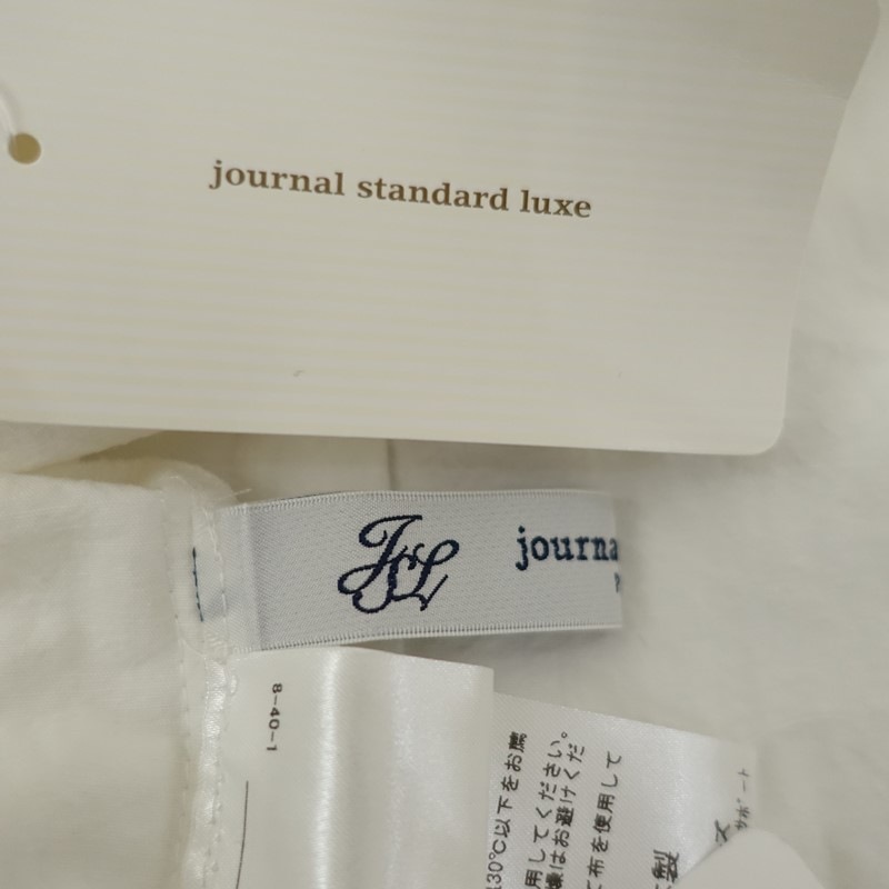 ������/���2.4���ۥ��㡼�ʥ륹��������� ��å��� JOURNAL STANDARD LUXE �ݥץ��2way����˥å�  F (m1-2604-544)��62E62��