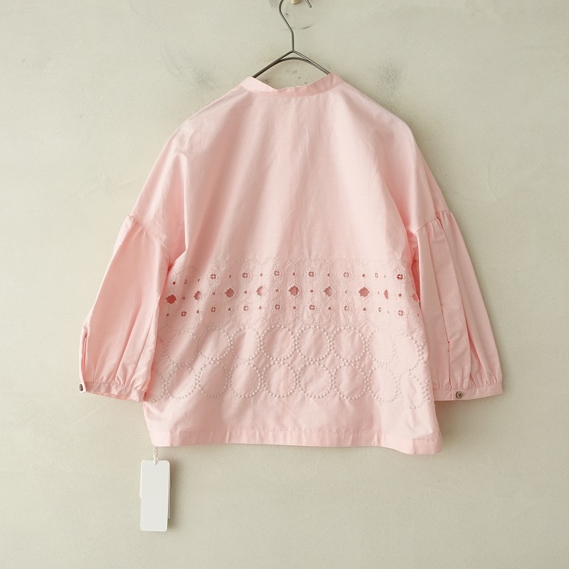 ��̤����/2024SS/���4.9���ۥߥʥڥ�ۥͥ� mina perhonen anemone��tambourine�֥饦��  36 (4-2410-180)��52K42��