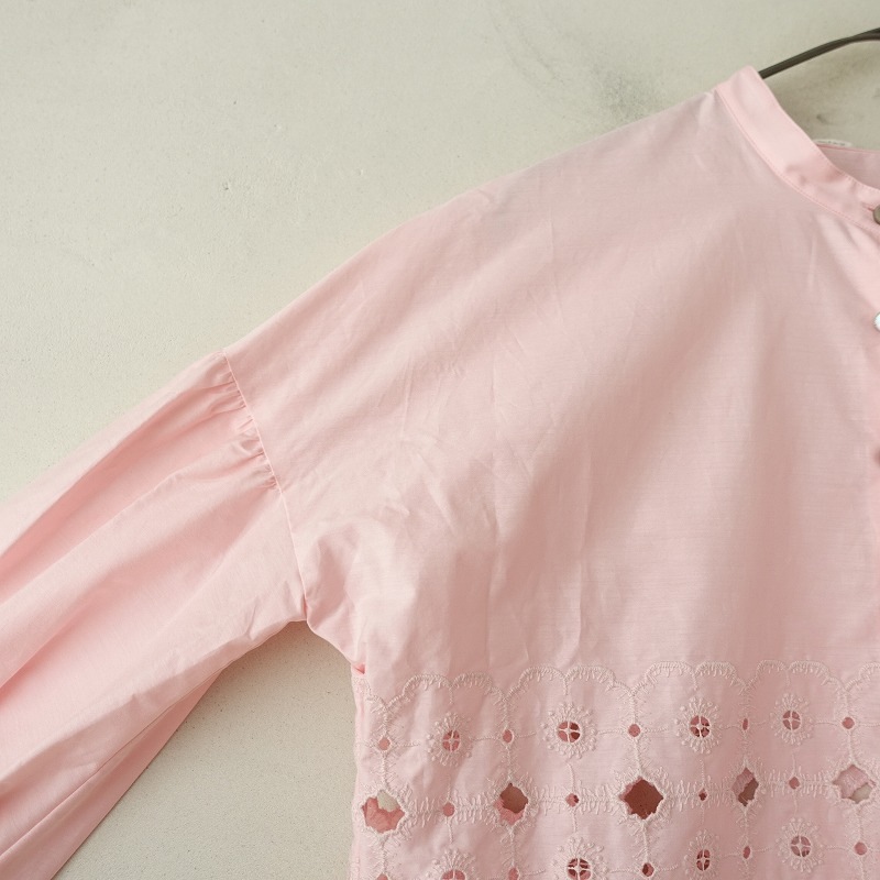 ��̤����/2024SS/���4.9���ۥߥʥڥ�ۥͥ� mina perhonen anemone��tambourine�֥饦��  36 (4-2410-180)��52K42��