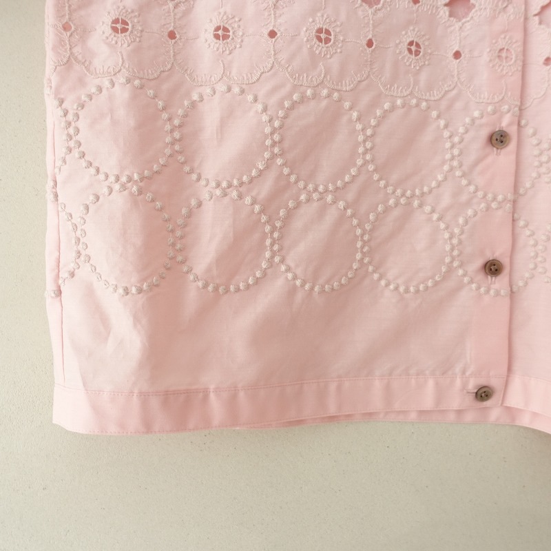 ��̤����/2024SS/���4.9���ۥߥʥڥ�ۥͥ� mina perhonen anemone��tambourine�֥饦��  36 (4-2410-180)��52K42��