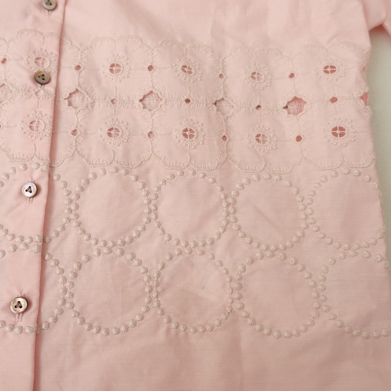 ��̤����/2024SS/���4.9���ۥߥʥڥ�ۥͥ� mina perhonen anemone��tambourine�֥饦��  36 (4-2410-180)��52K42��