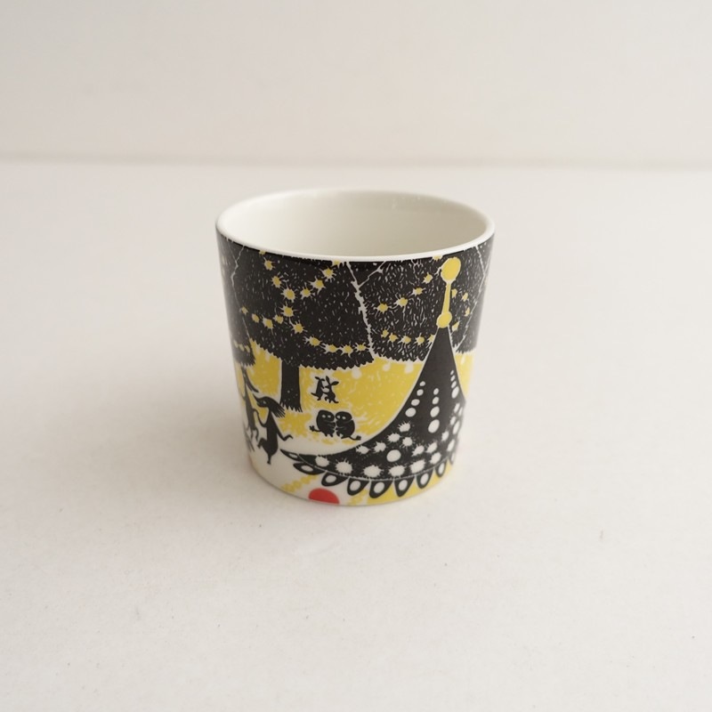 ���̲��۵����/2012ǯ����/����ӥ� ARABIA MOOMIN MUG �ࡼ�ߥ�ޥ� Hurray �ե졼   (wa5-2603-6)��40F62��