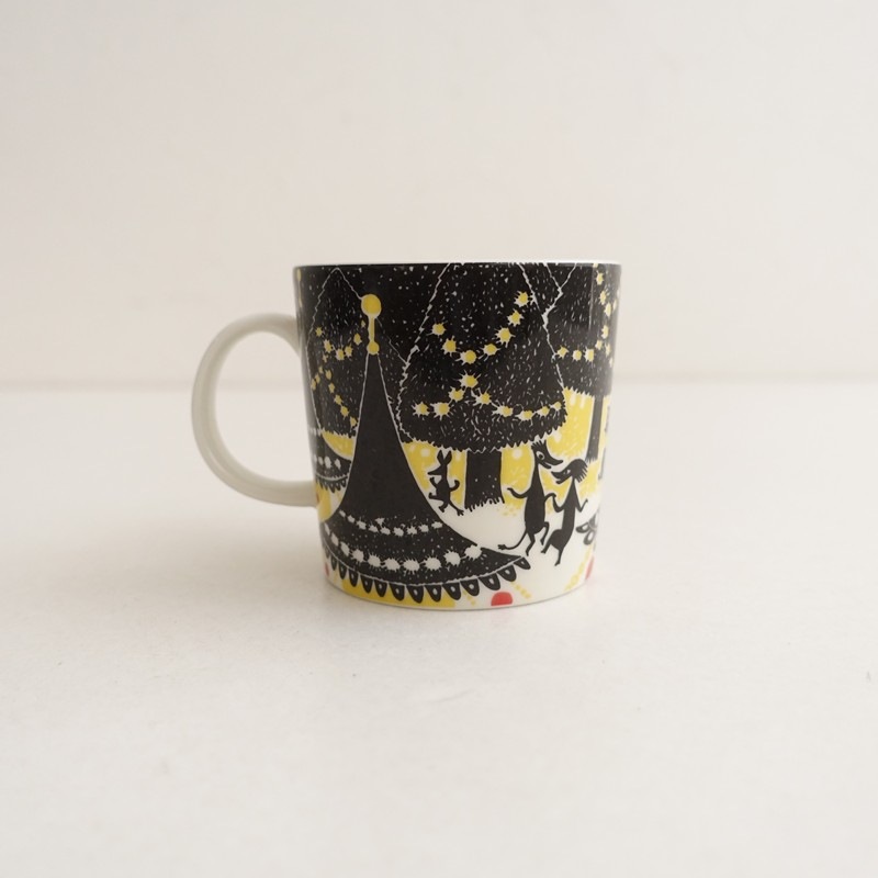 ���̲��۵����/2012ǯ����/����ӥ� ARABIA MOOMIN MUG �ࡼ�ߥ�ޥ� Hurray �ե졼   (wa5-2603-6)��40F62��