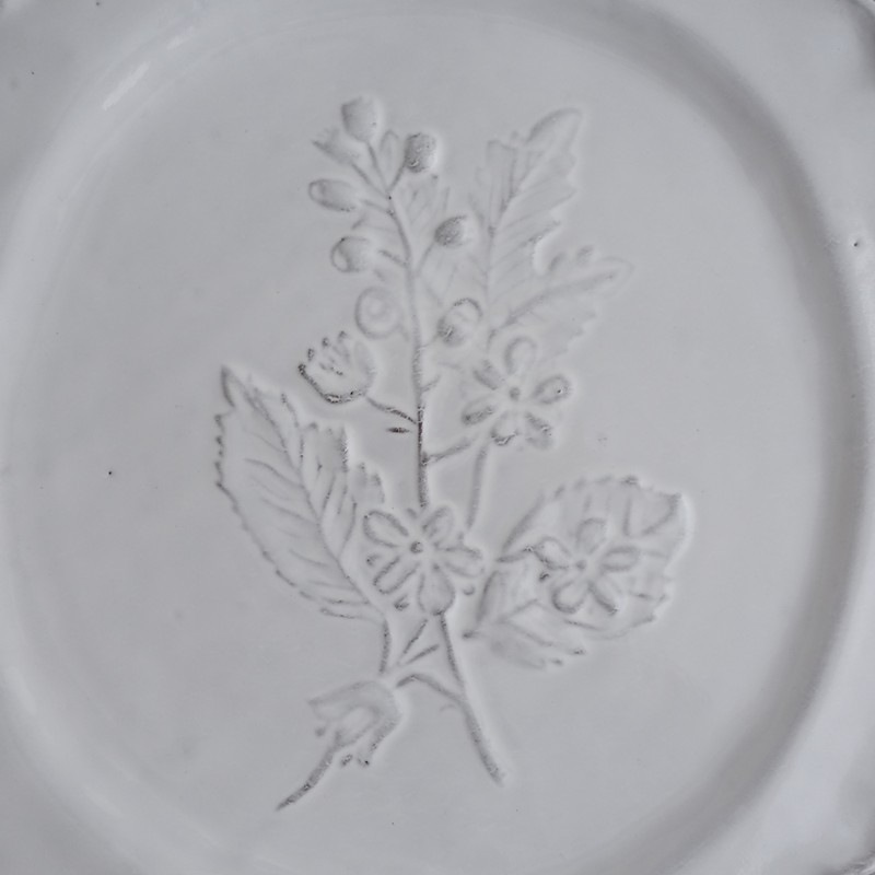 �����2.3���ۥ����ƥ����ɥ�����å� ASTIER de VILLATTE Fleurs �ǥ��ʡ��ץ졼�� 30cm   (wa5-2603-59)��50F62��