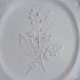 �����2.3���ۥ����ƥ����ɥ�����å� ASTIER de VILLATTE Fleurs �ǥ��ʡ��ץ졼�� 30cm   (wa5-2603-59)��50F62��