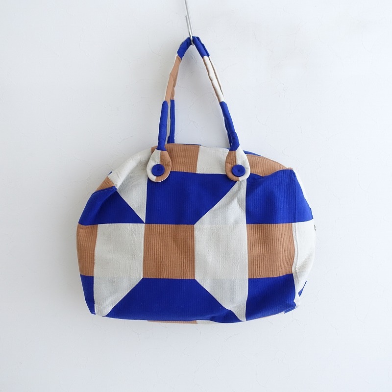 美品】ミナペルホネン mina perhonen peta peta matka bag 