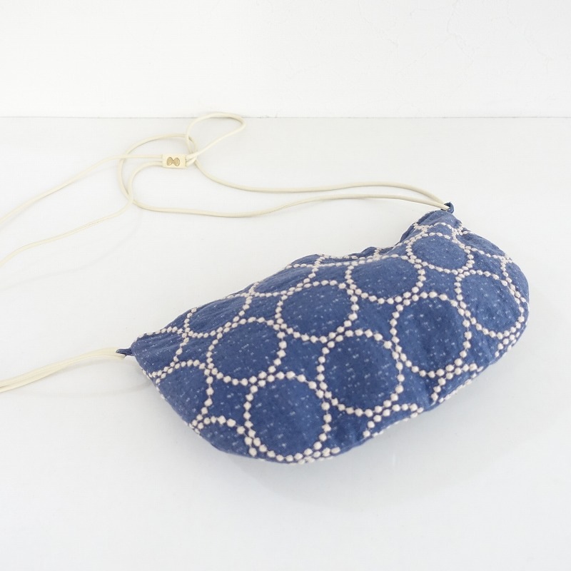 �ߥʥڥ�ۥͥ� mina perhonen tambourine coupe bag   (ba11-2506-79)��71G52��