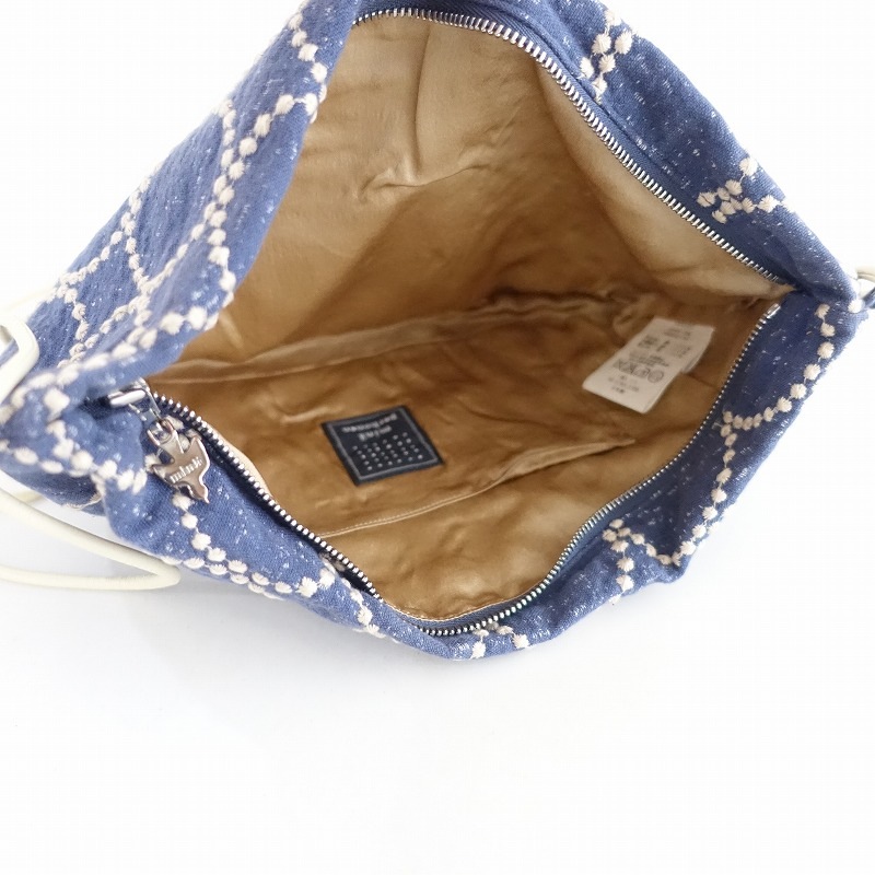 �ߥʥڥ�ۥͥ� mina perhonen tambourine coupe bag   (ba11-2506-79)��71G52��