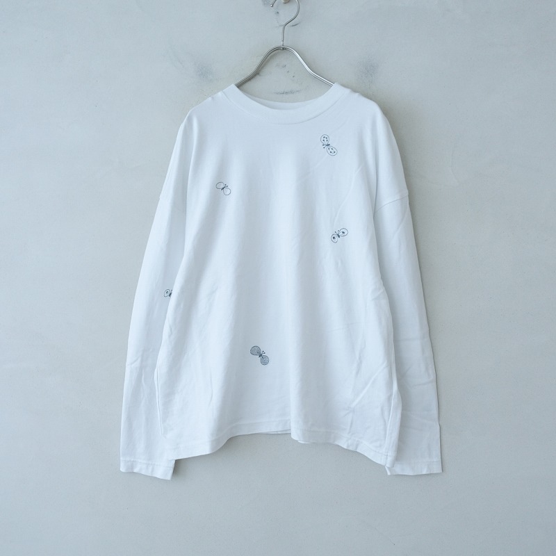 ミナペルホネン choucho ちょうちょ カットソー☆新品 タグ付き choucho カットソー - minä perhonen