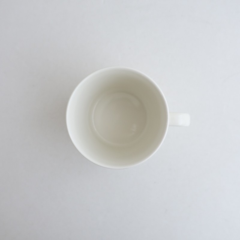 ���̲���̤����/���å��� iittala TEEMA �ޥ����å� 400ml �ۥ磻��   (wa87-2603-30)��01F62��