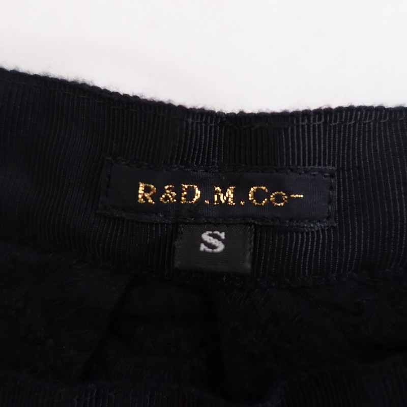 ������ɥޥ󥺥ơ��顼 R&D.M.Co- ���åȥ�ɽ����å���������  S (sk33-2602-27)��20C62��