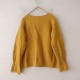 ���ޥ��˥��� tamaki niime PO knit  L (2-2601-712)��30C62��