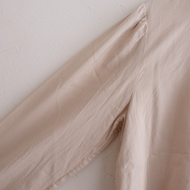 4.6ۥ桼쥹 humoresque highneck blouse  F (2-2503-176)60D52