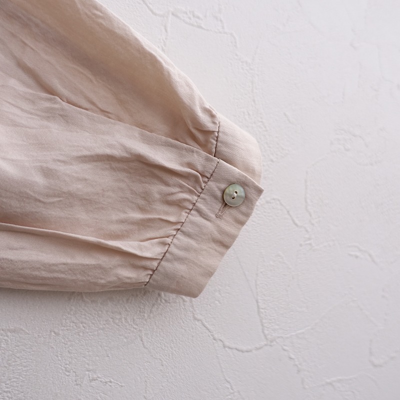 4.6ۥ桼쥹 humoresque highneck blouse  F (2-2503-176)60D52