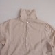 4.6ۥ桼쥹 humoresque highneck blouse  F (2-2503-176)60D52