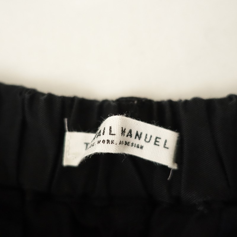 �ȥ�Х���ޥ˥奨�� TRAVAIL MANUEL ���åȥ󥳥�ѥ��ȥ���2���å��磻�ɥѥ��  S (2-2510-546)��91K52��