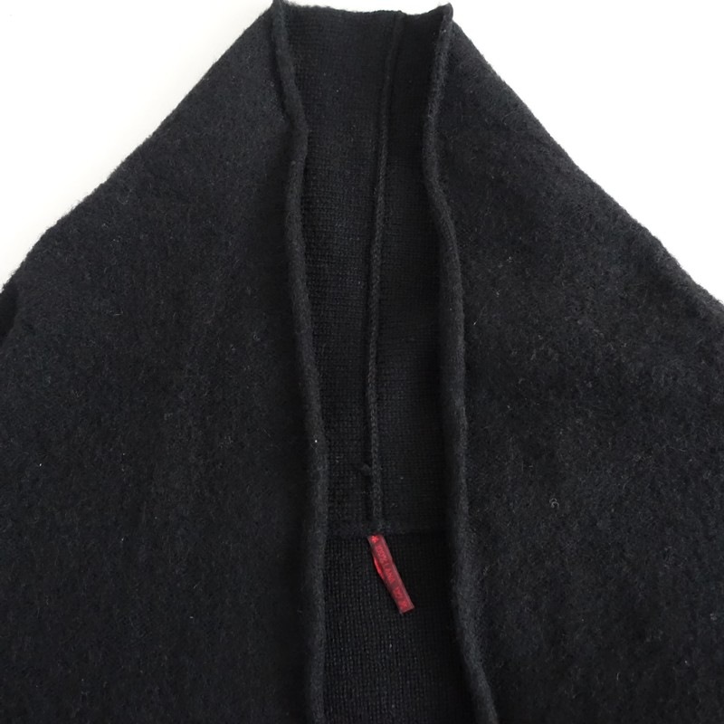 daniela gregis カシュクール　カーディガン ダニエラグレジス DANIELA GREGIS ロングカシュクールカーディガン