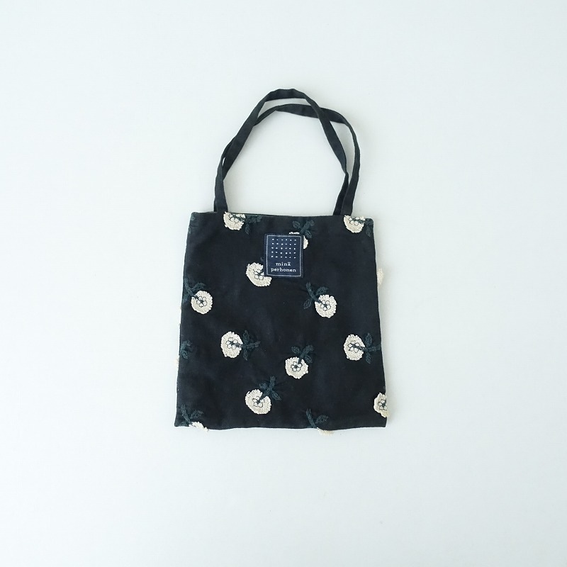 ミナペルホネン mina perhonen skip mini bag ミニバッグ (ba5-2507-20
