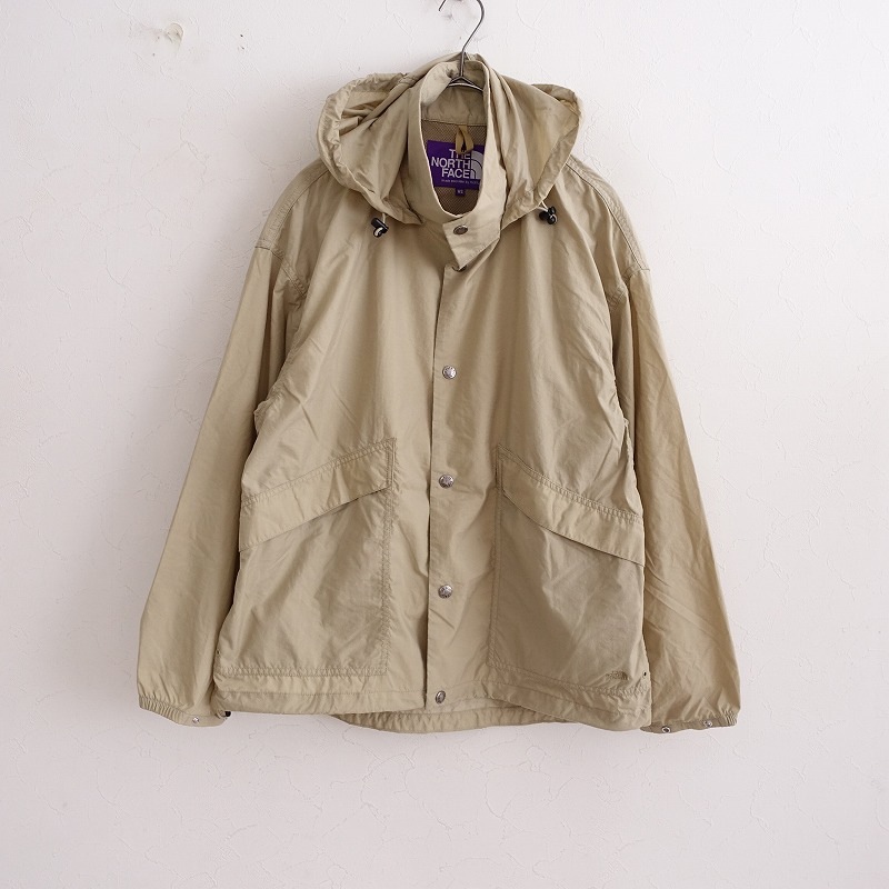 /2.4ۥΡե ѡץ졼٥ THE NORTH FACE PURPLE LABEL MOUNTAIN FIELD JACKET  WS (jk1-2503-520)82D52