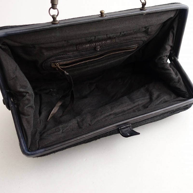 ꥹݡ CHRISTIAN PEAU ޸2wayХå   (ba7-2504-66)50E52