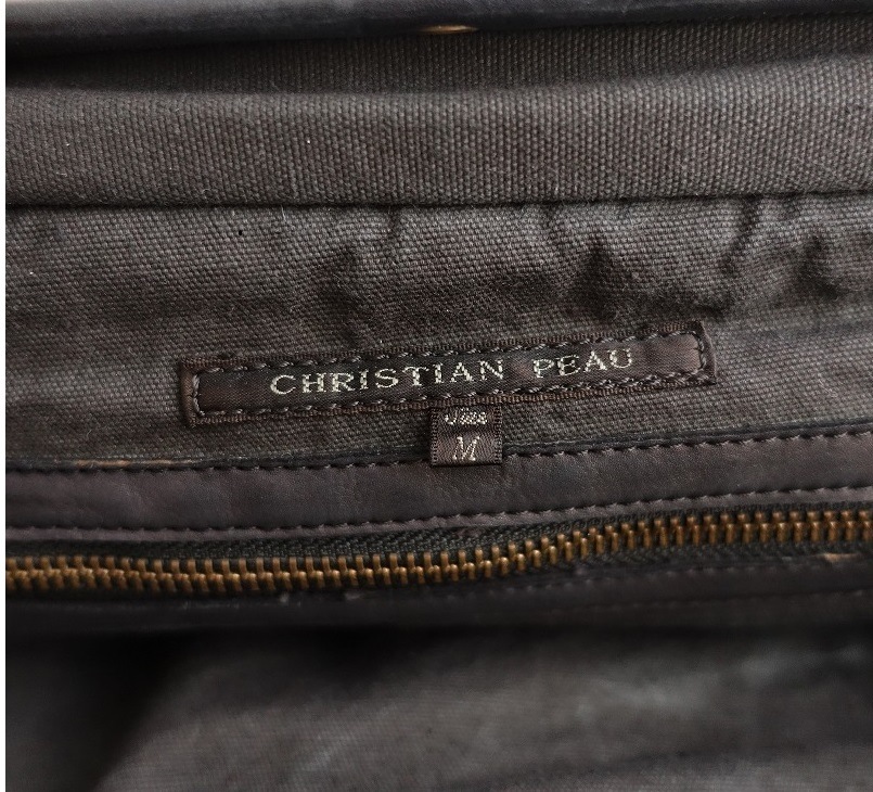 ꥹݡ CHRISTIAN PEAU ޸2wayХå   (ba7-2504-66)50E52