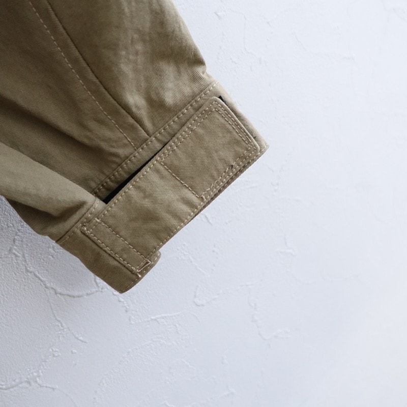 ������/���4.7���ۥ��� lelill HUNTING JACKET �ĥ��른�㥱�å�  38 (jk25-2603-161)��50D62��