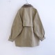 ������/���4.7���ۥ��� lelill HUNTING JACKET �ĥ��른�㥱�å�  38 (jk25-2603-161)��50D62��