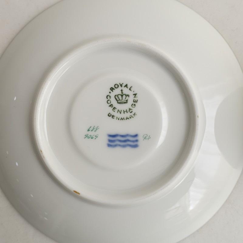 ���̲��ۥ�����륳�ڥ�ϡ����� ROYAL COPENHAGEN �֥饦������� ���åס���������   (wa5-2602-45)��60D62��